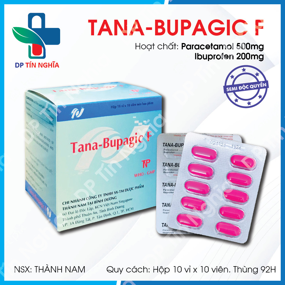 Tana - Bupagic F