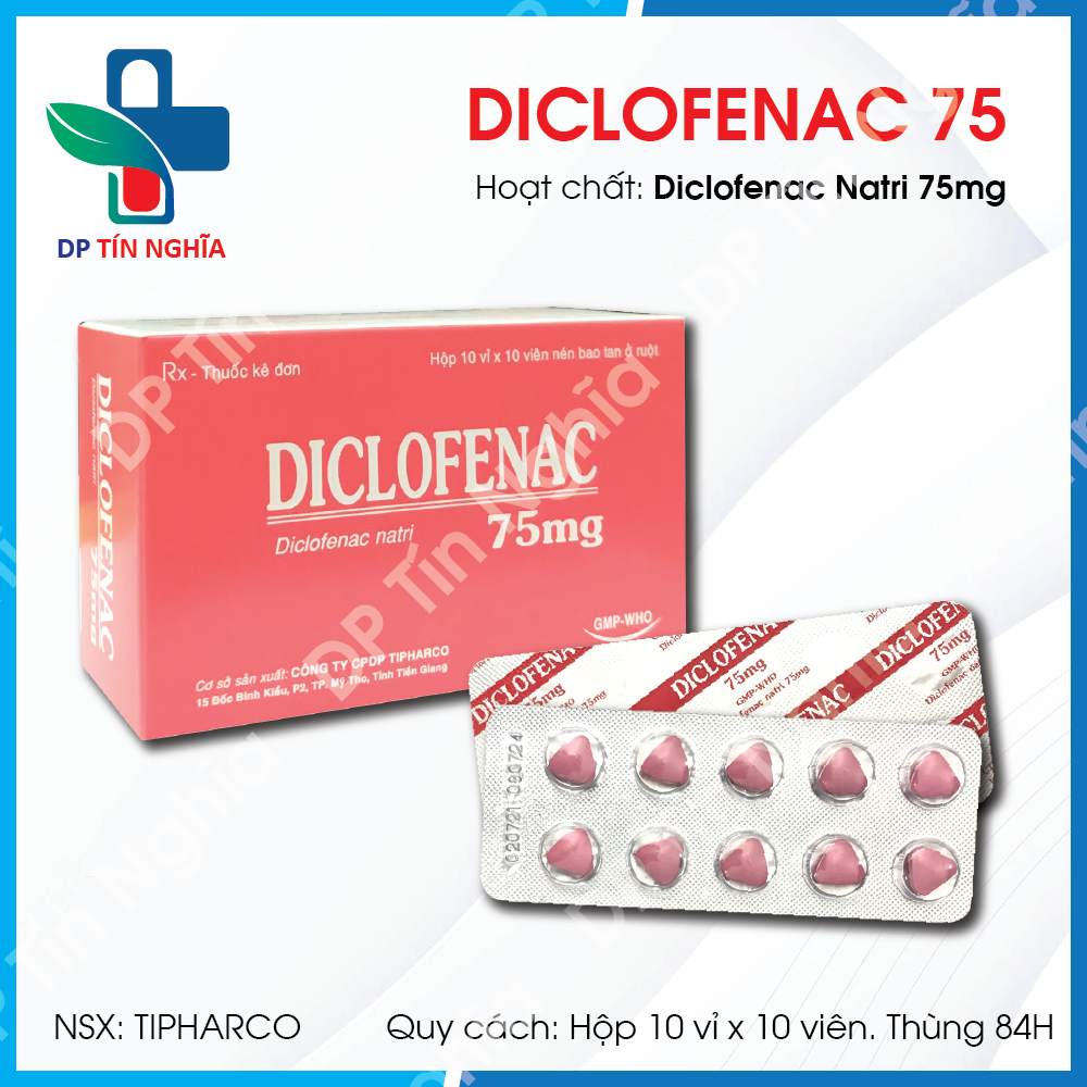 Diclofenac 75