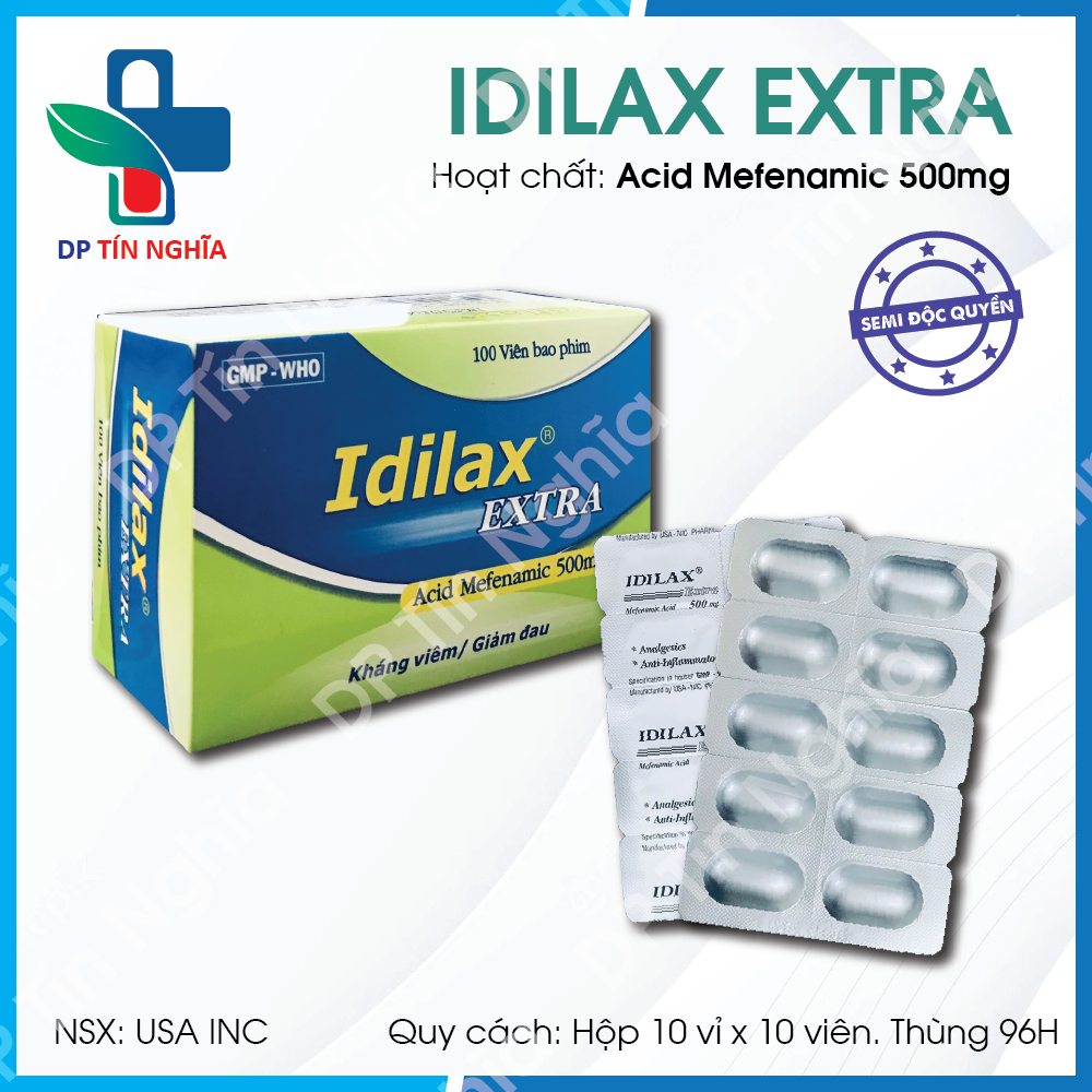 Idilax Extra