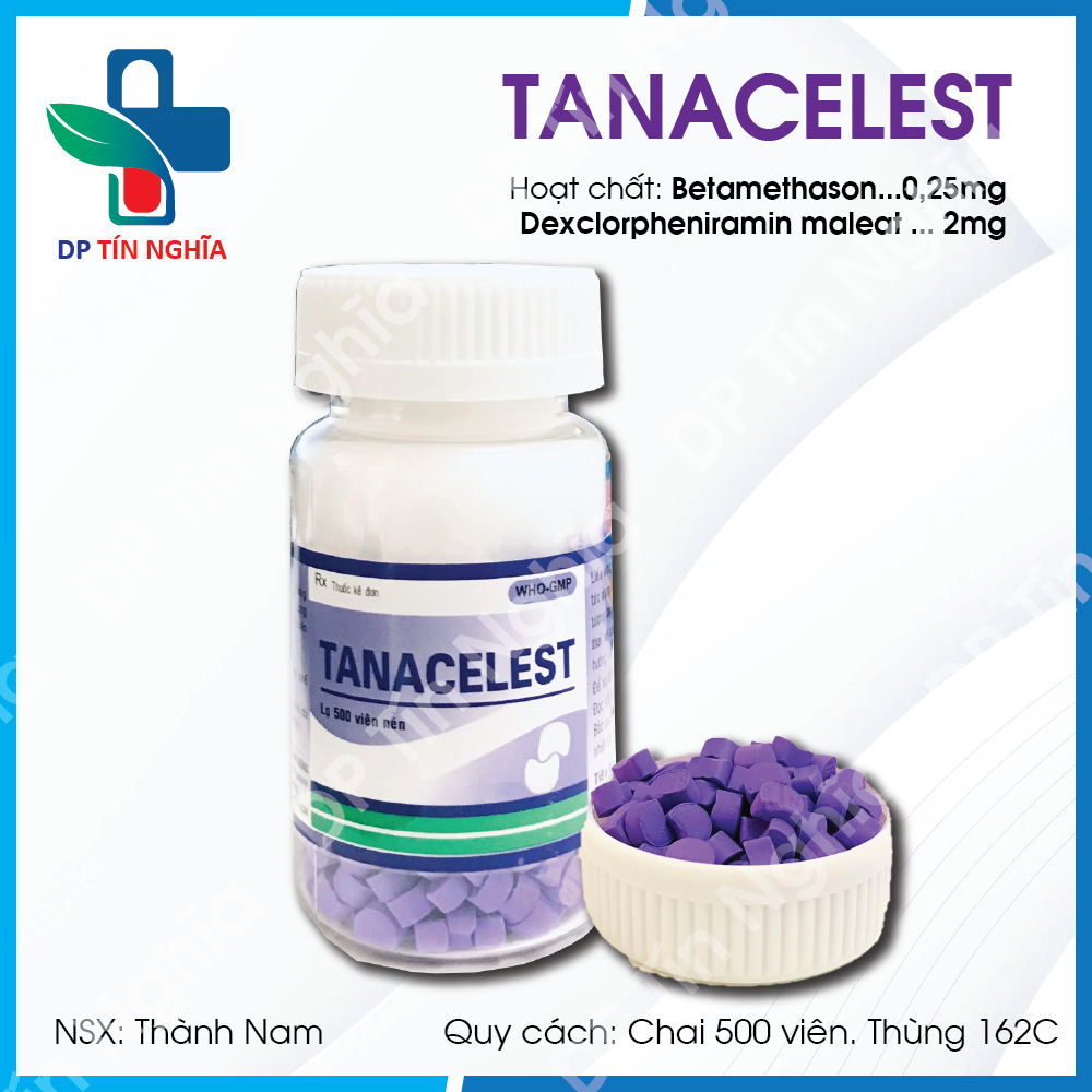 Tanacelest (Chai)