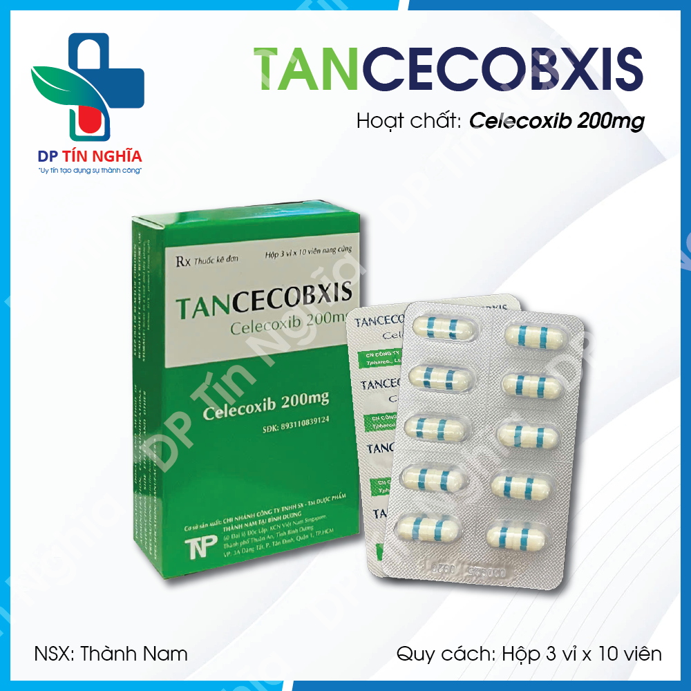 Tancecobxis 200