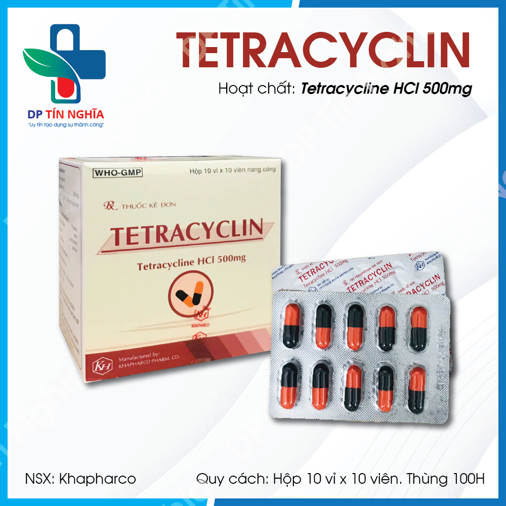Tetracyclin