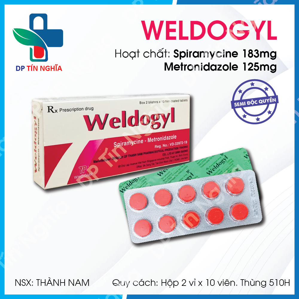 Weldogyl