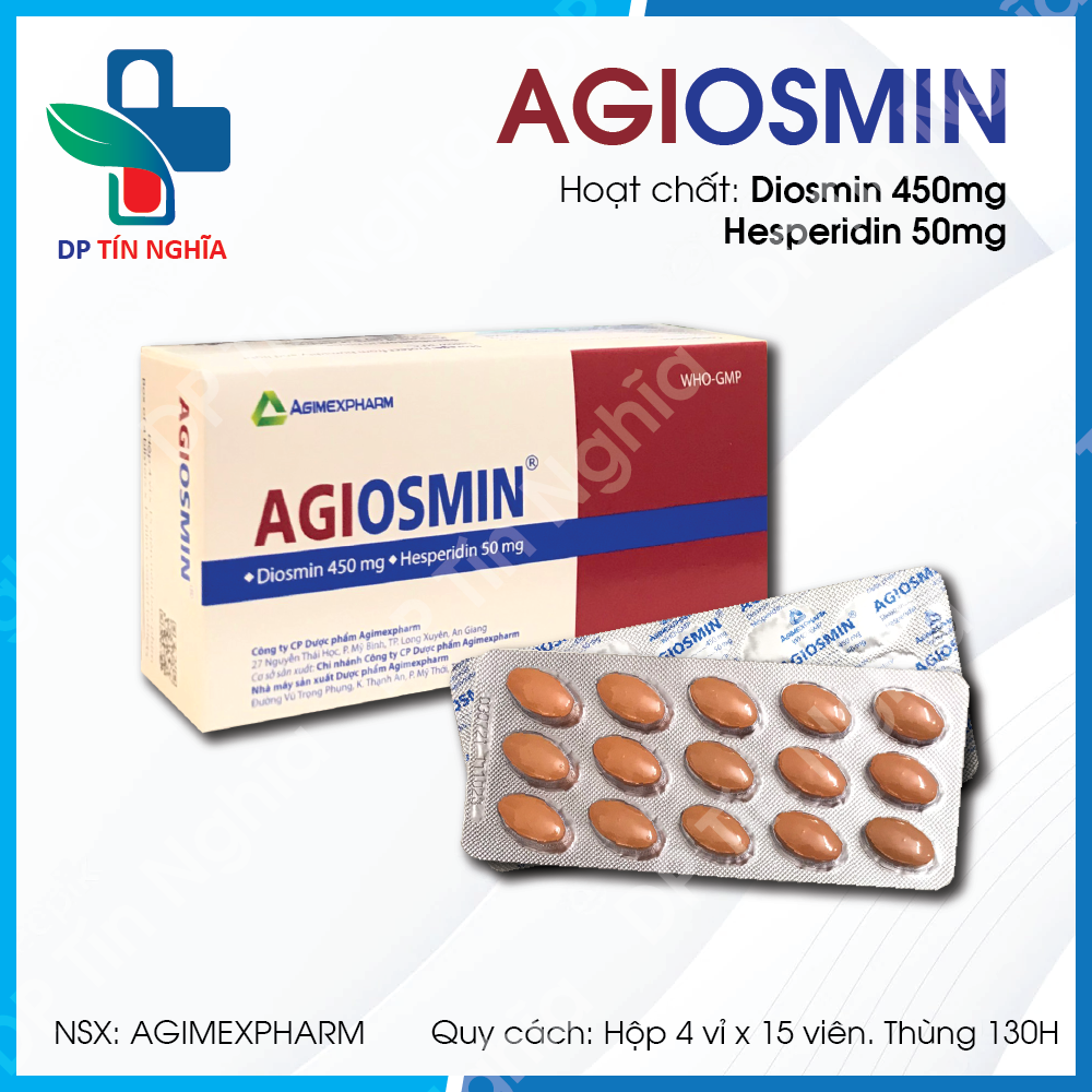 Agiosmin