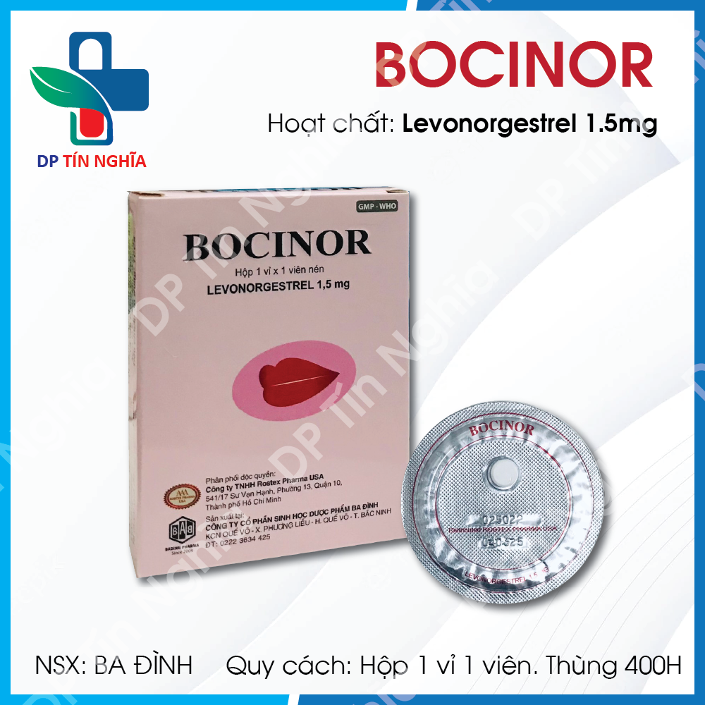 Bocinor