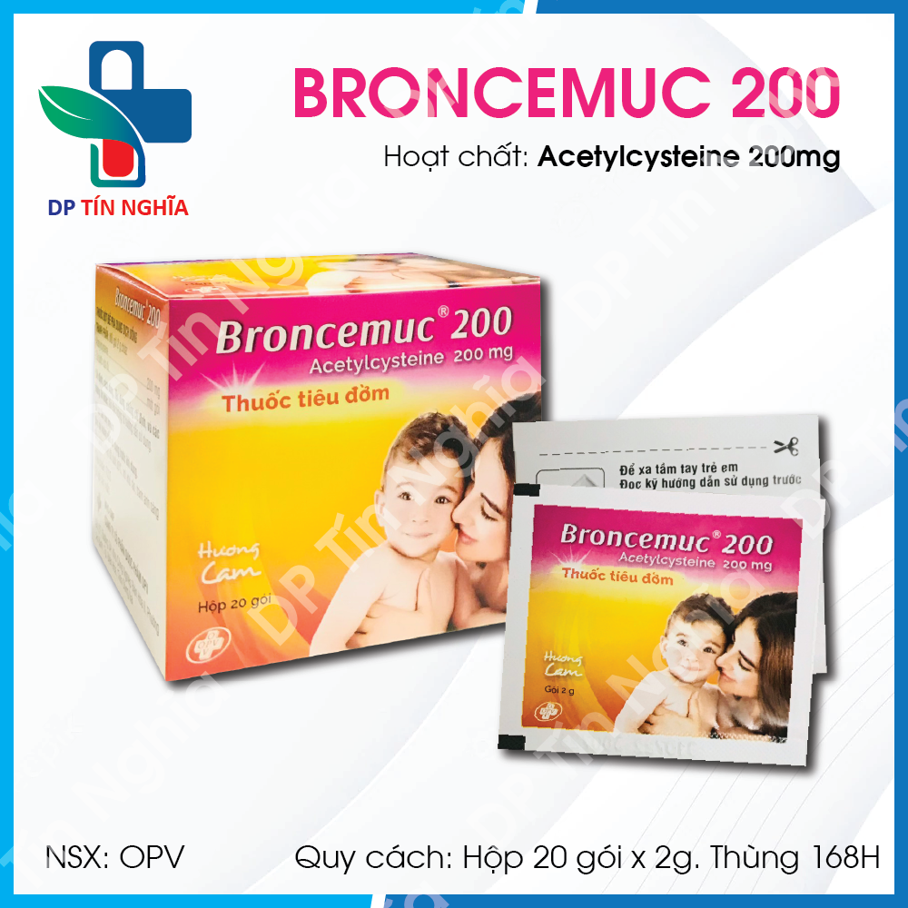 Broncemuc 200