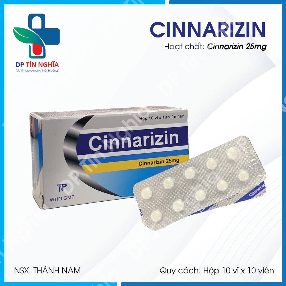 Cinnarizin