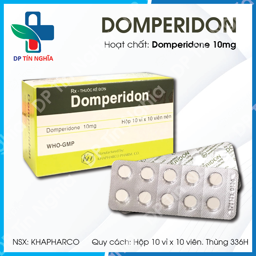 Domperidon KH