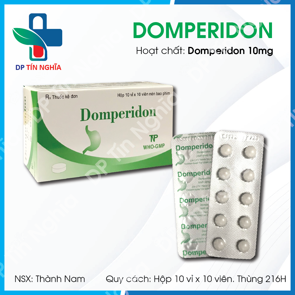 Domperidon TN
