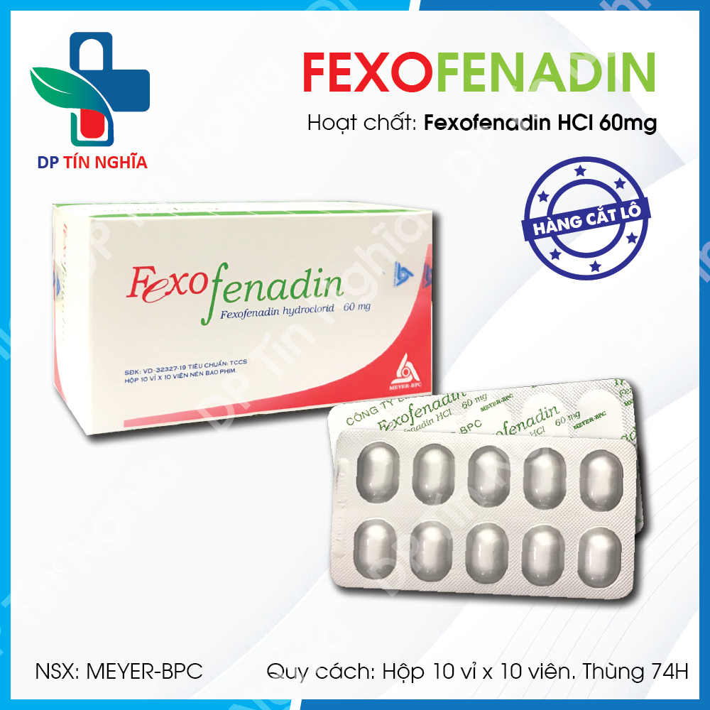 Fexofenadin