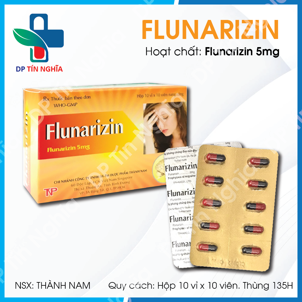 Flunarizin