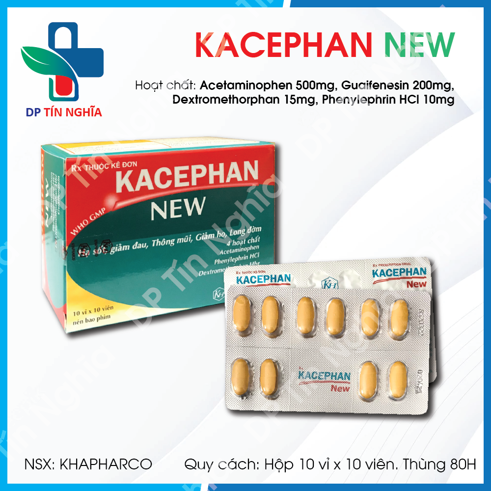 Kacephan New