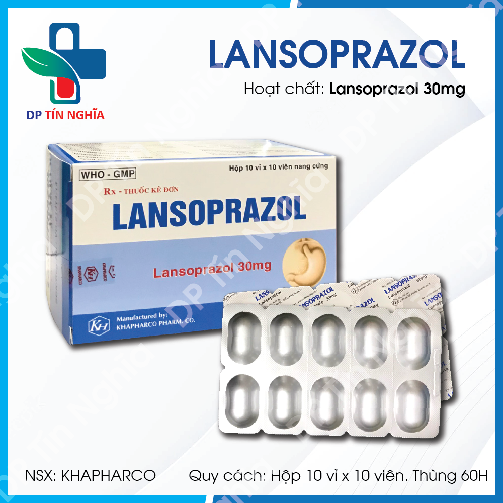 Lansoprazol