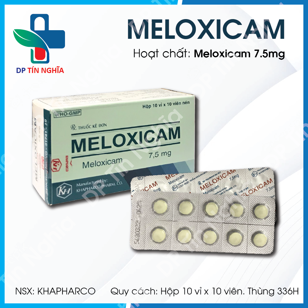 Meloxicam KH