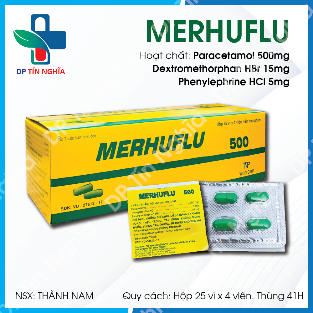 Merhuflu