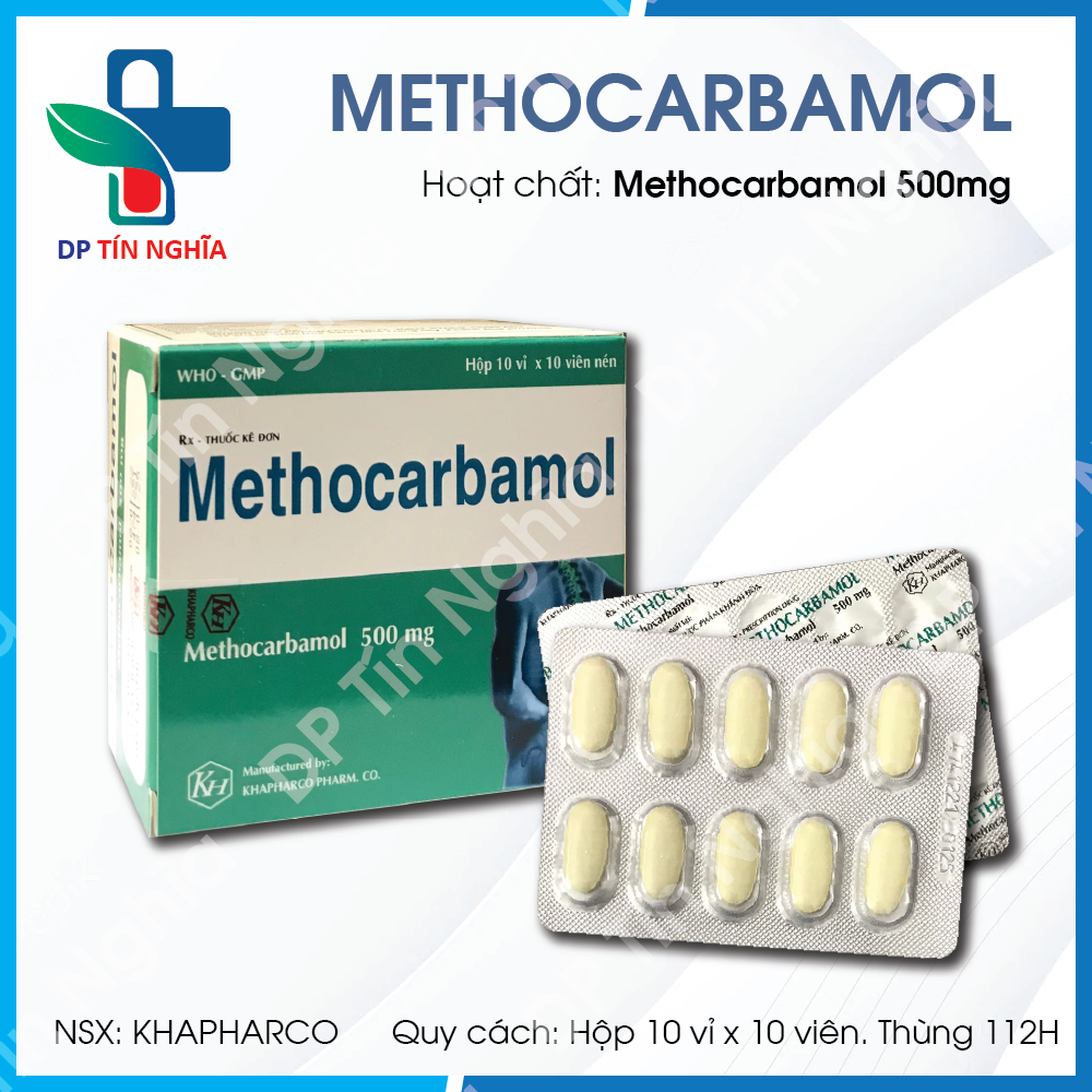 Methocarbamol