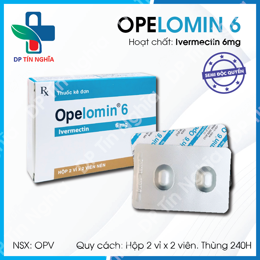 Opelomin 6