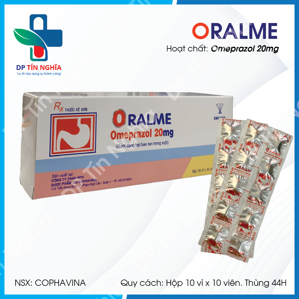 Oralme 20
