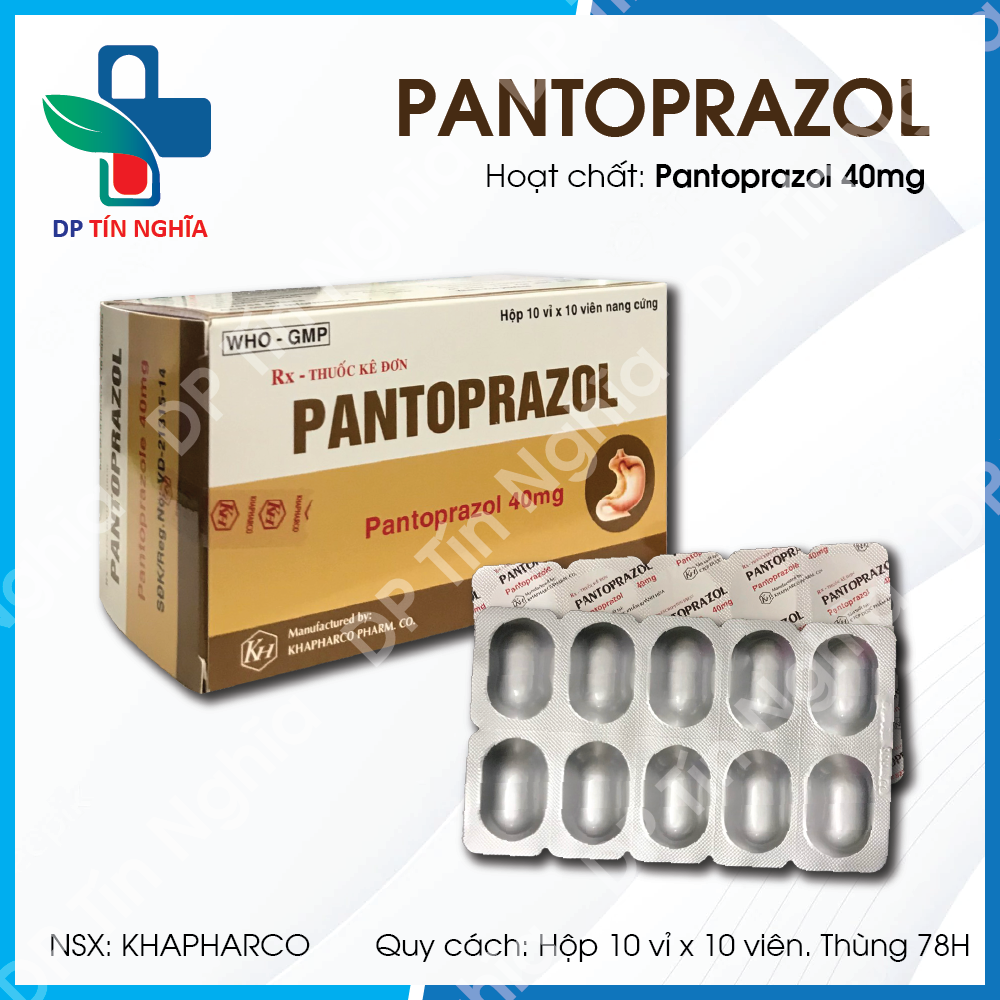 Pantoprazol