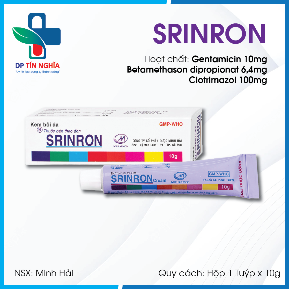 Srinron