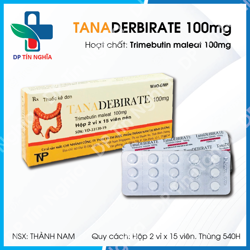 TanaDebirate