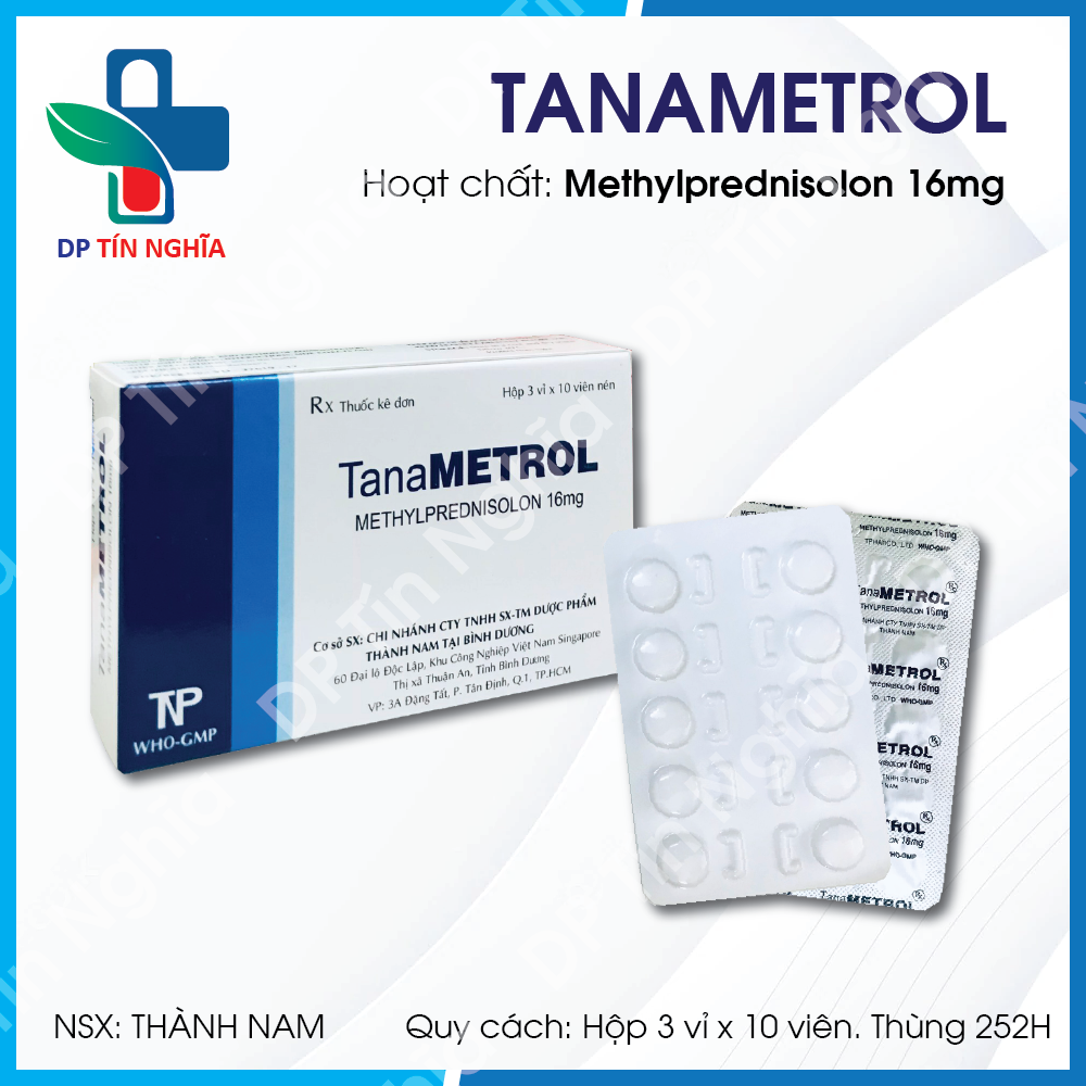 Tanametrol 16