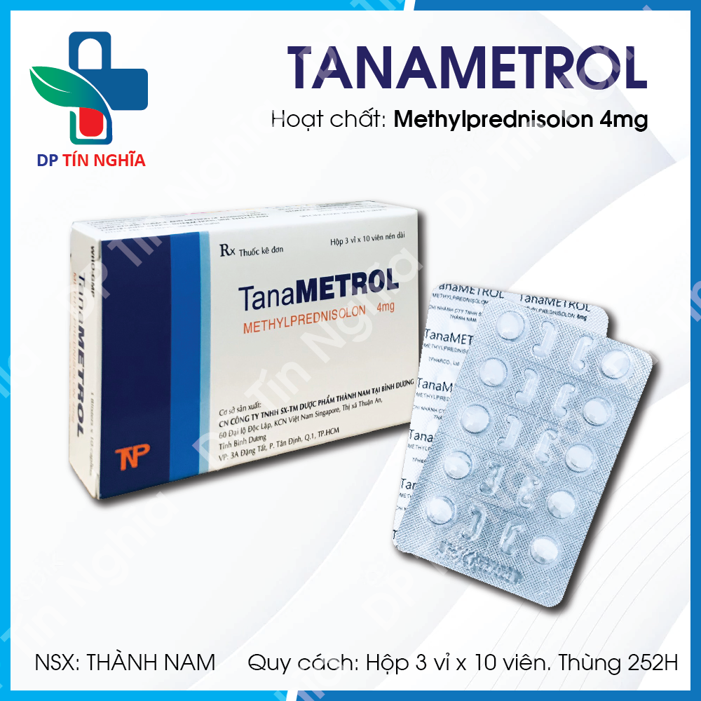 Tanametrol 4