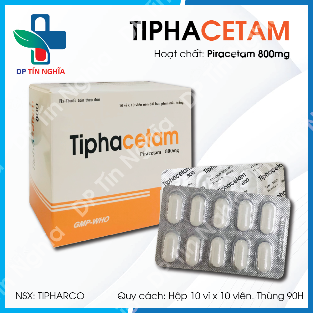 Tiphacetam