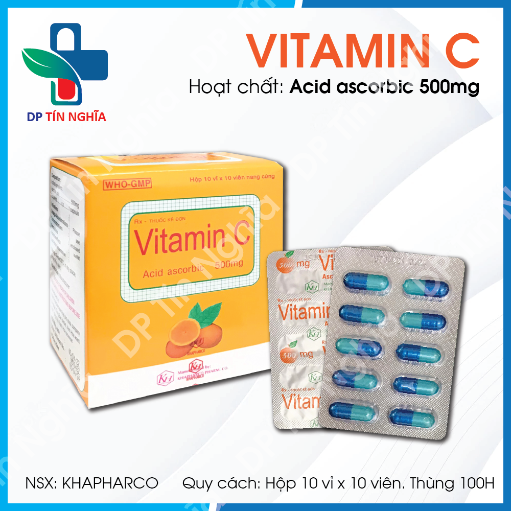 Vitamin C 500 KH