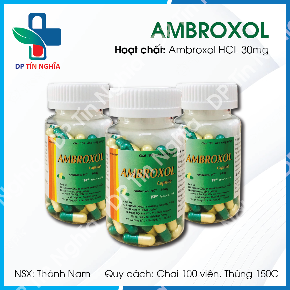 Ambroxol TN