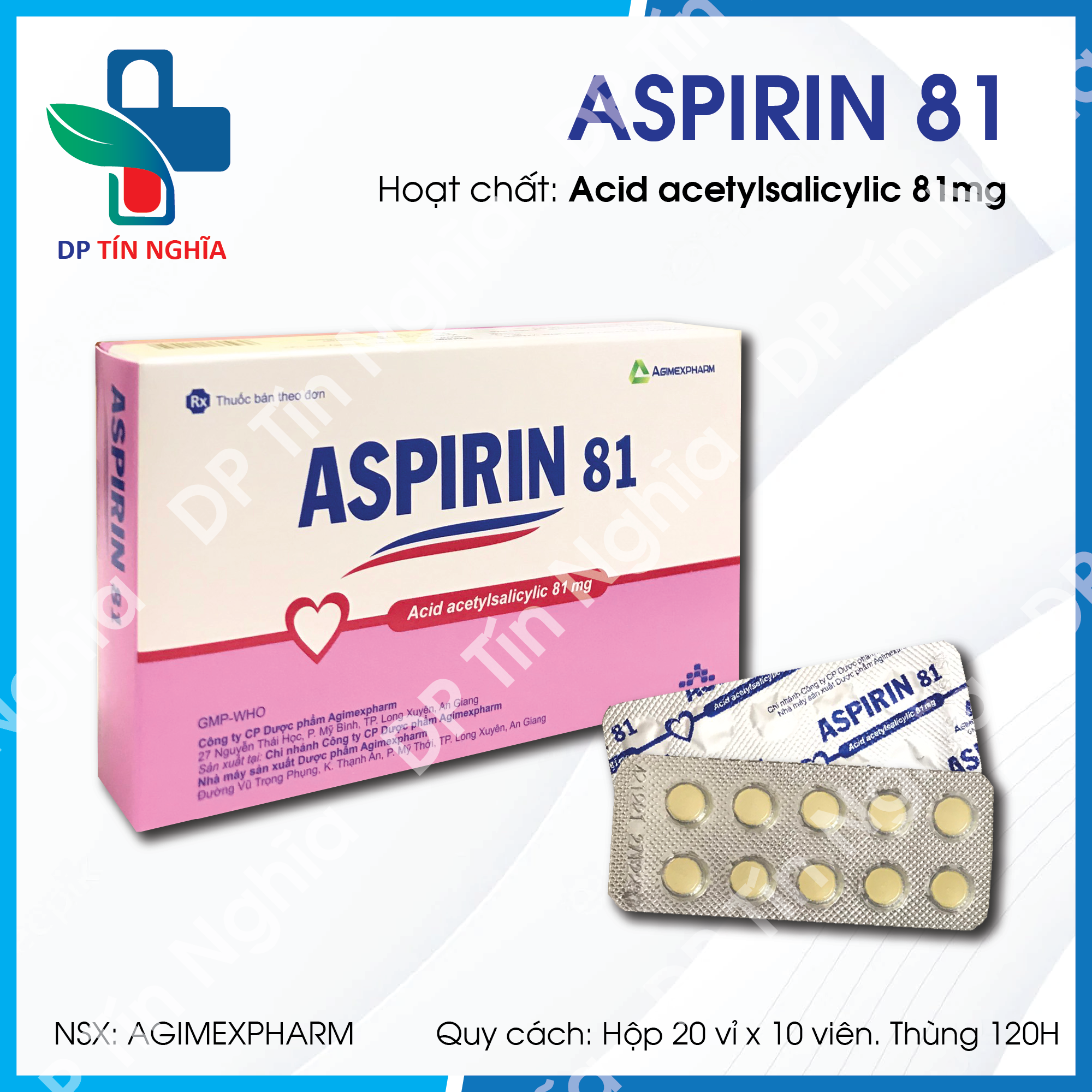 Aspirin 81