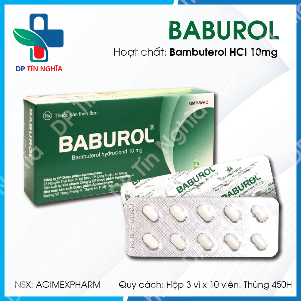 Baburol