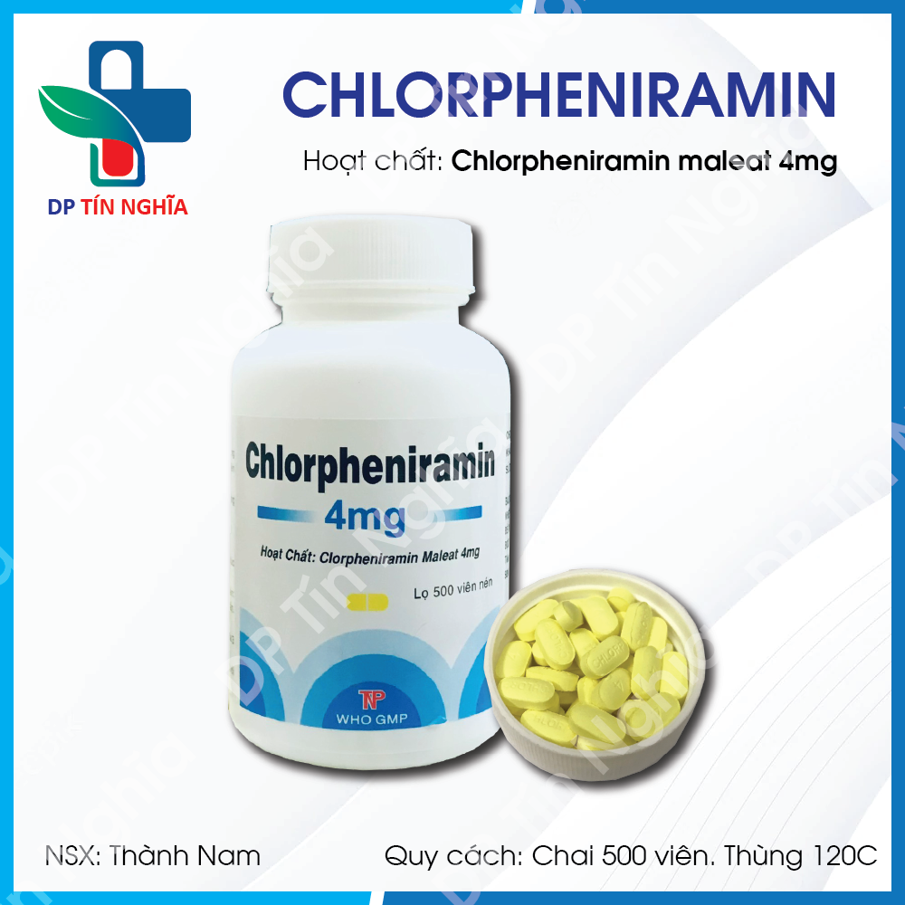 Chlorpheniramin