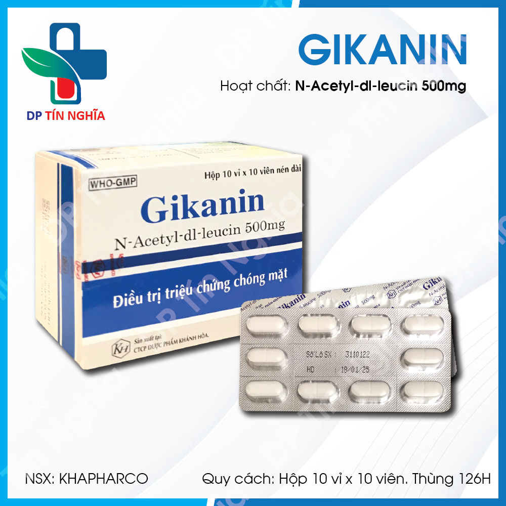 Gikanin