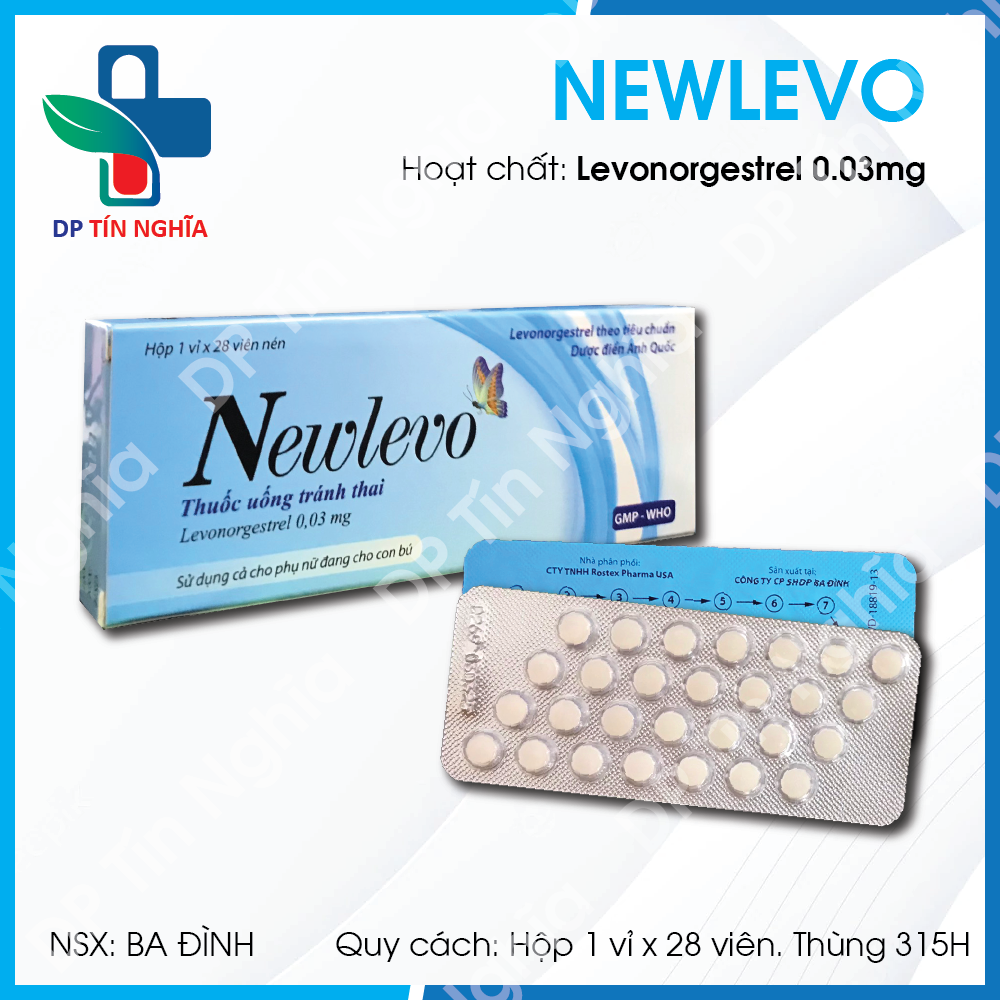 Newlevo