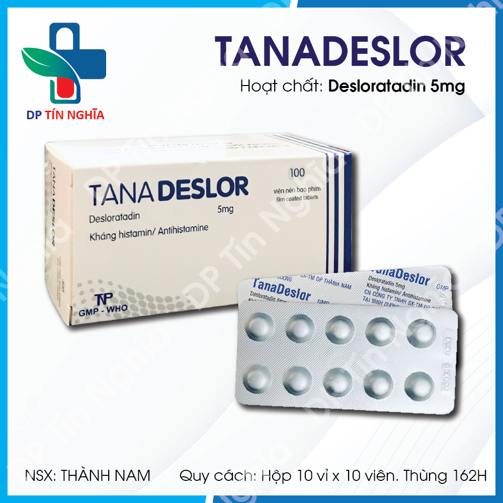 Tanadeslor