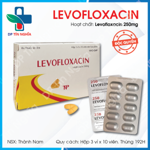 Levofloxacin
