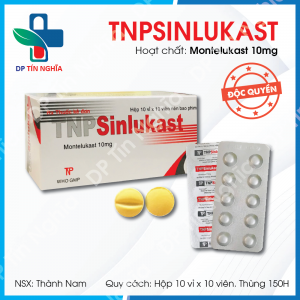 TNP Sinlukast