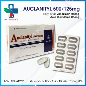 Auclanityl 500/125