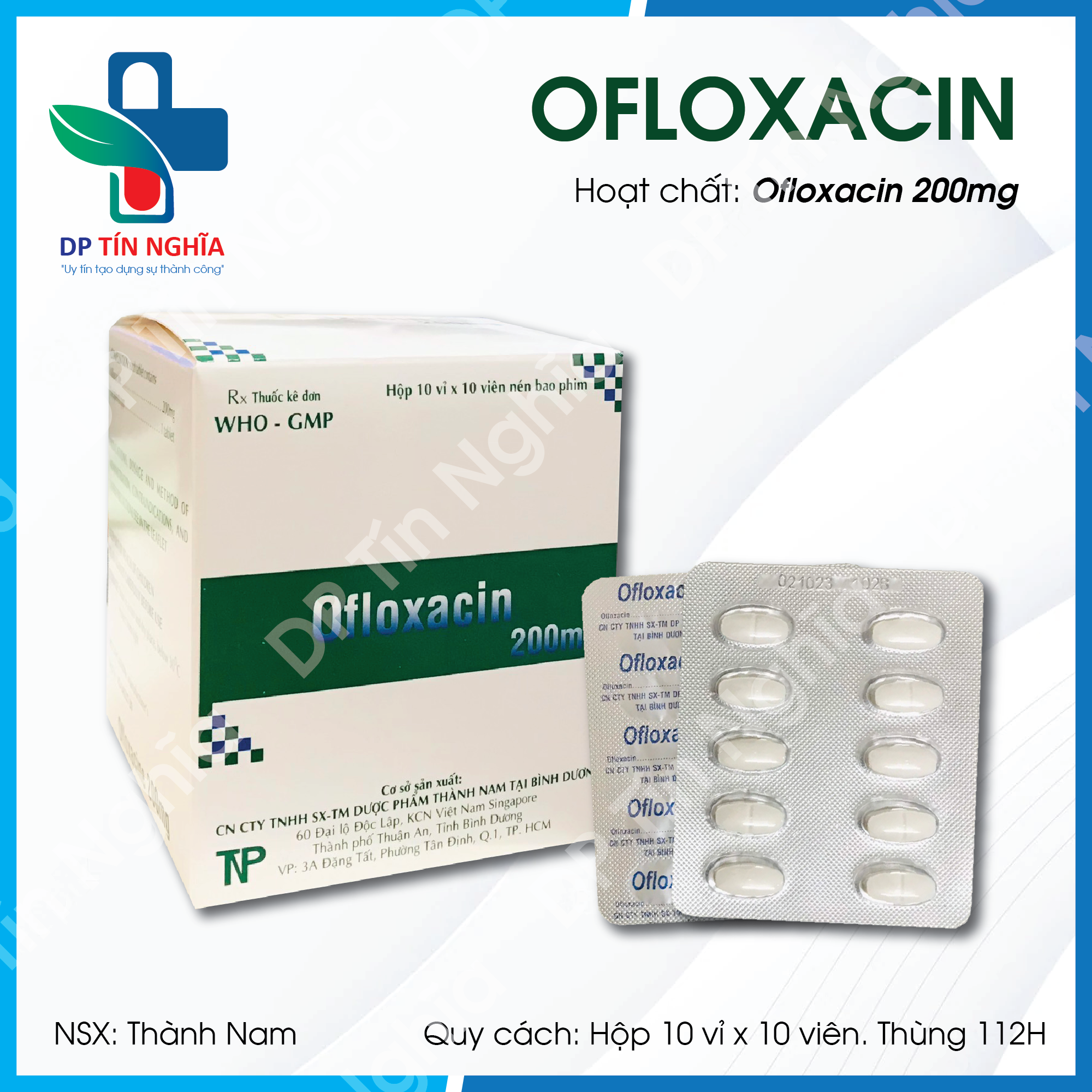 Ofloxacin