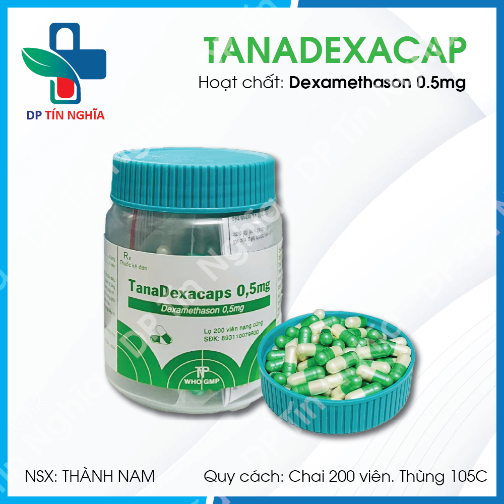 TanaDexacap