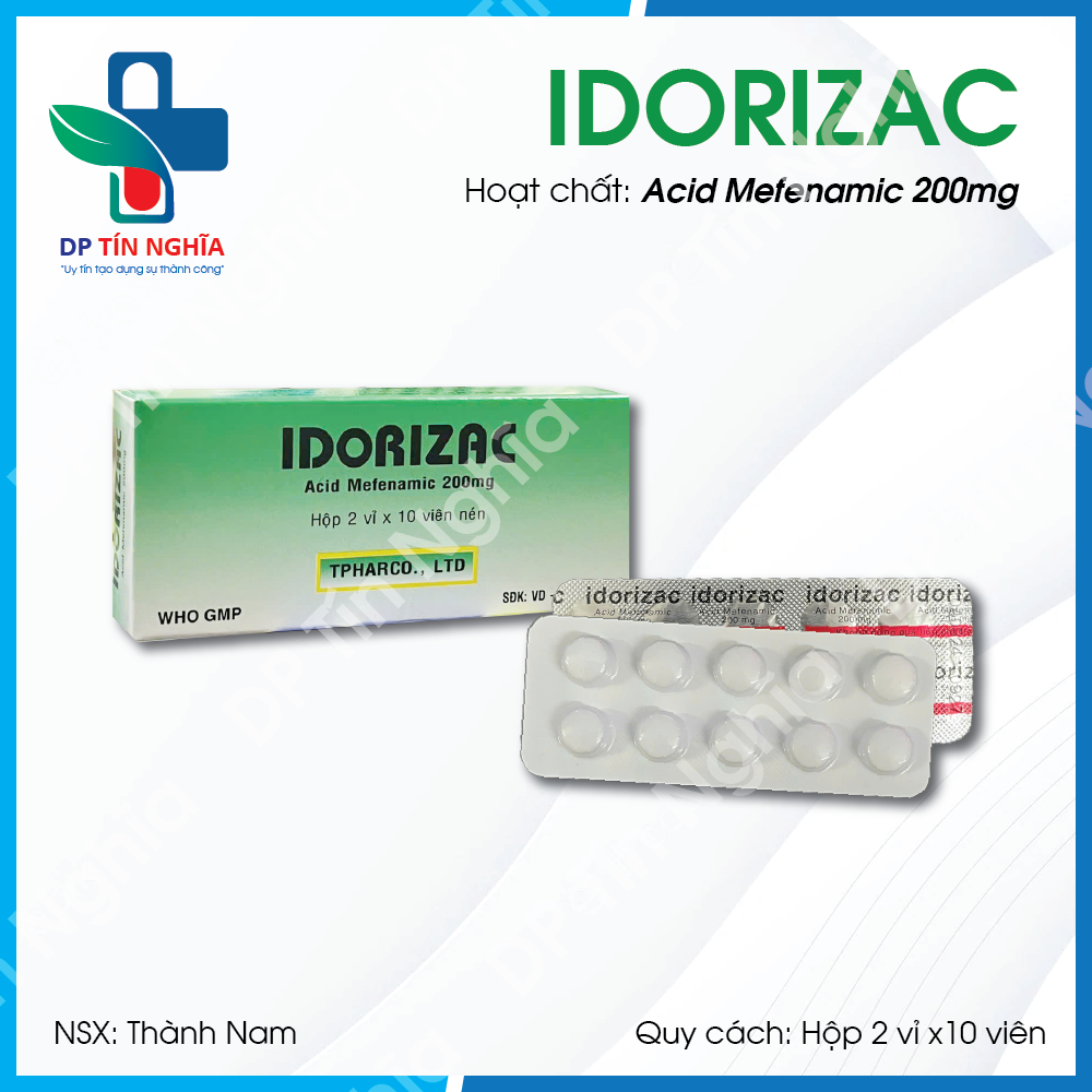 Idorizac