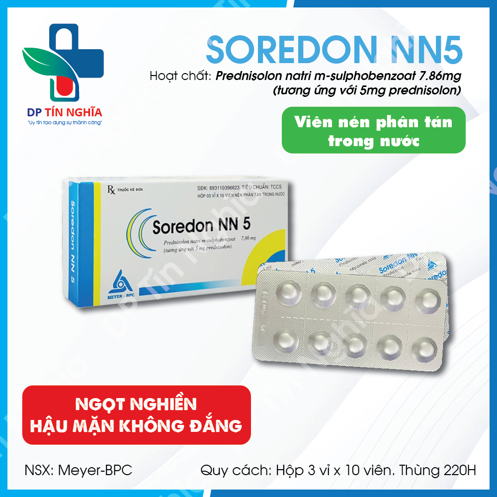Soredon NN5