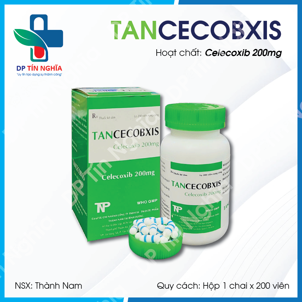 Tancecobxis Chai