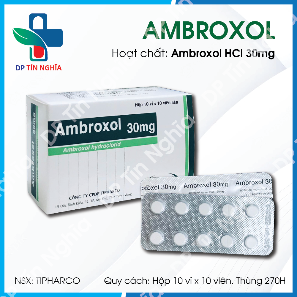 Ambroxol TP