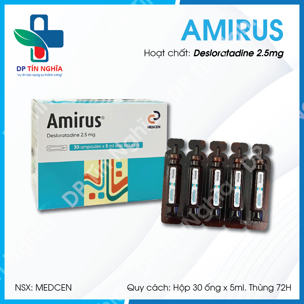 Amirus