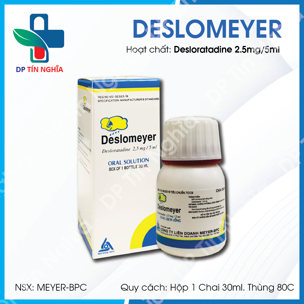 Deslomeyer Chai