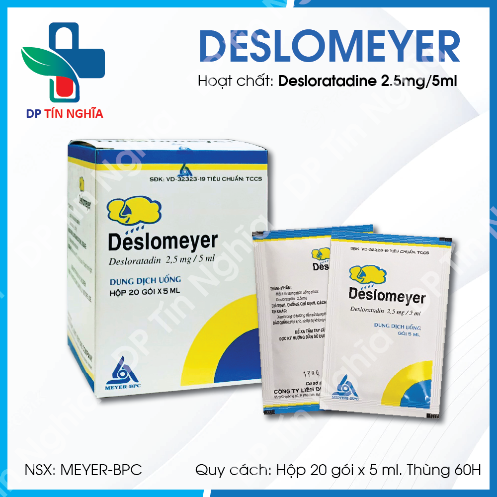Deslomeyer Gói