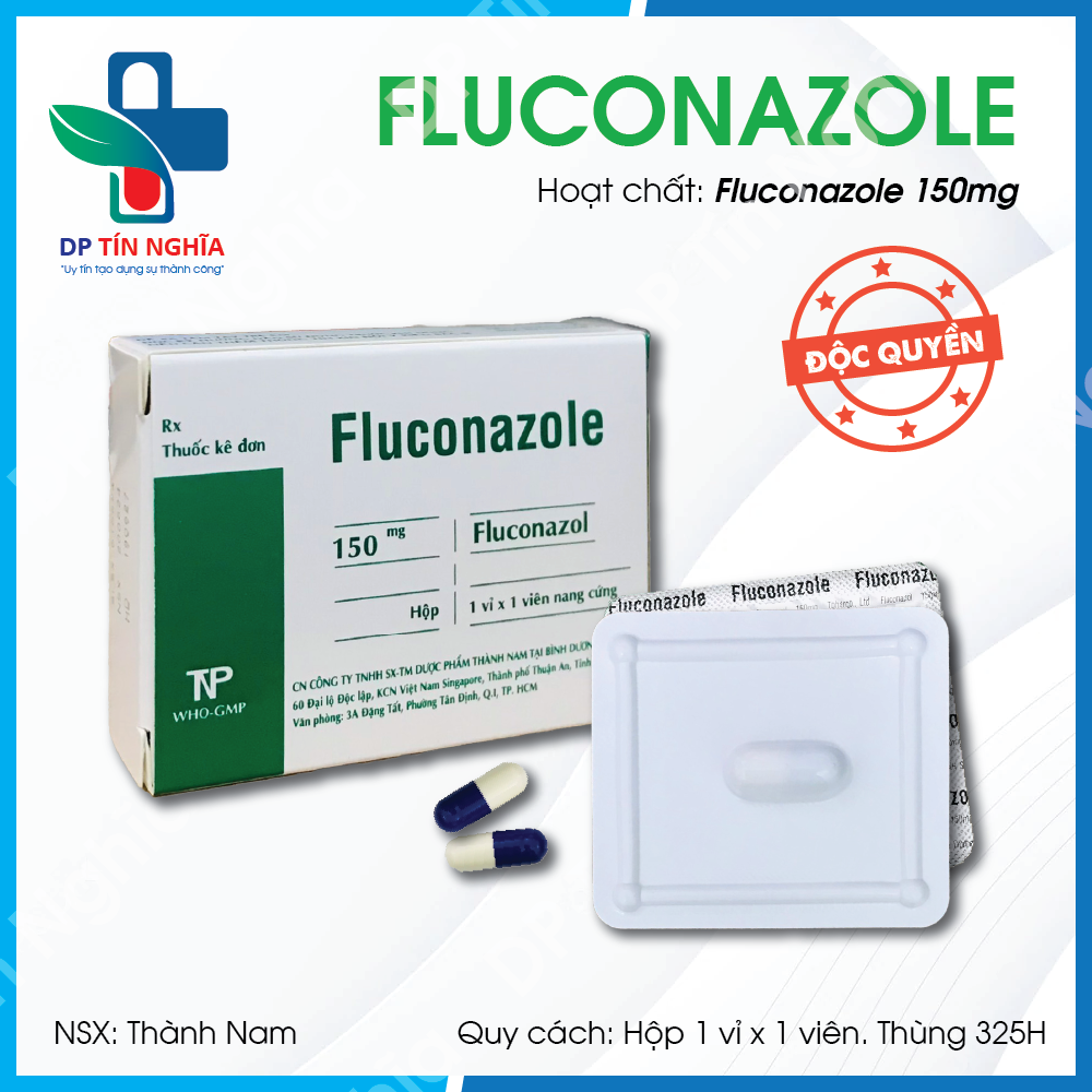 Fluconazole