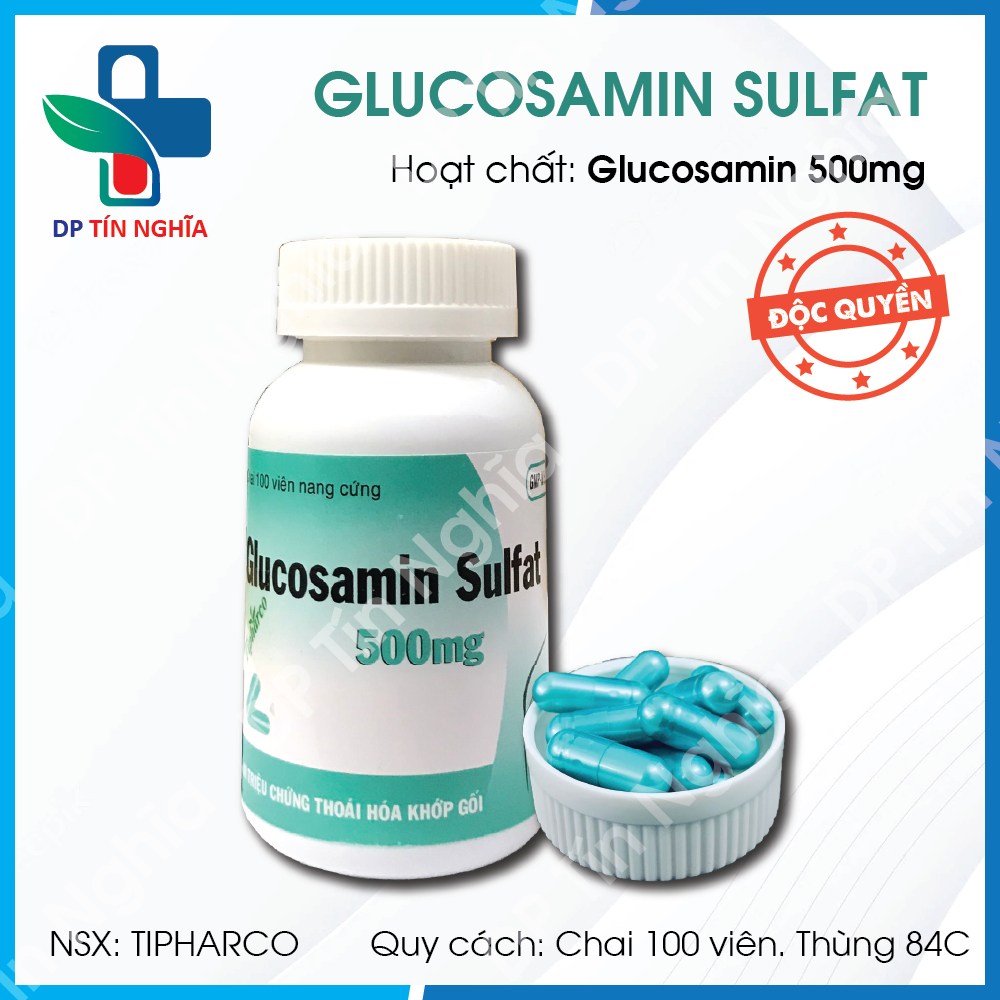 Glucosamin